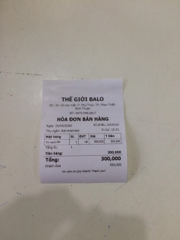 Nơi cung cấp máy tính tiền tại Bình Thuận Cho Cửa Hàng/ Shop uy tín