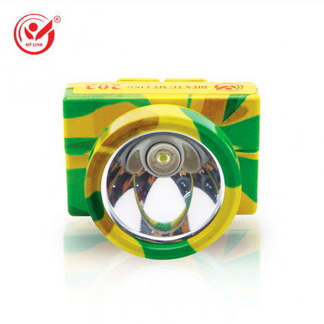 ĐÈN PIN ĐỘI ĐẦU SIÊU CHỐNG NƯỚC 203 LÍNH MỸ LINH