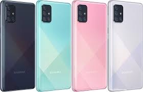 Samsung Galaxy A71 - Pin lớn & hiệu năng mạnh mẽ