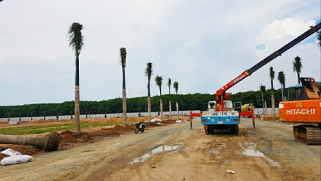 Chỉ 17tr/m2 sở hữu ngay lô đất nền liền kề sân bay quốc tế Long Thành