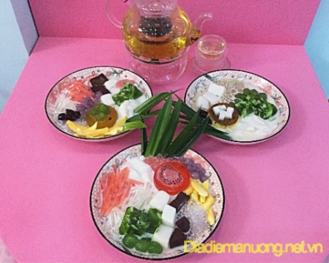 Quán Trà Sữa Không Gian Đẹp Tân Phú