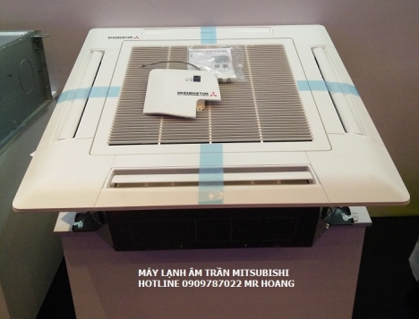 Máy lạnh âm trần. Đâu mới là sản phẩm phù hợp với bạn?