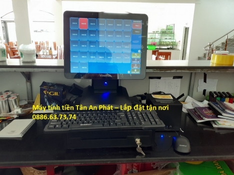 Chuyên máy tính tiền cho quán nhậu tại Đaknông giá rẻ nhất