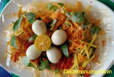Bánh Tráng Trộn Ngon Quận 10