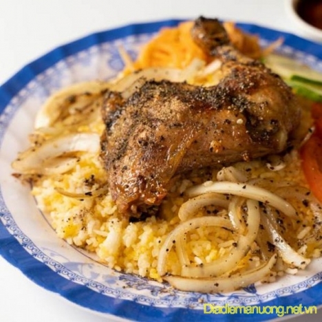 Cơm Gà PT, Quán Cơm Gà Ngon Quận 10