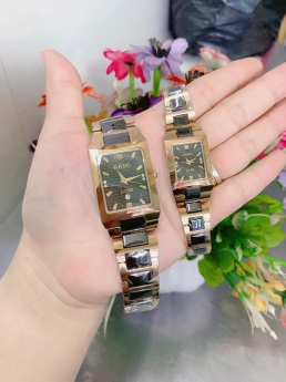 Top những mẫu đồng hồ cặp đôi đẹp xuất sắc