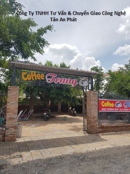Lắp bộ tính tiền tại Sóc Trăng giá rẻ cho Trang cafe