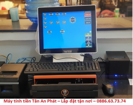 Chuyên máy tính tiền cho quán nhậu tại Đaknông giá rẻ nhất