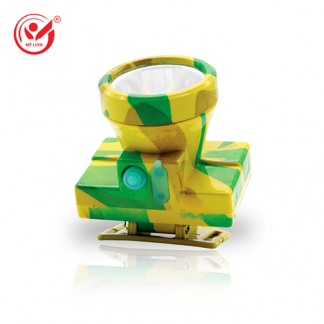 ĐÈN PIN ĐỘI ĐẦU SIÊU CHỐNG NƯỚC 203 LÍNH MỸ LINH