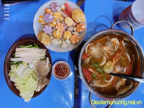 Quán Lẩu, Cá Viên Chiên Tự Chọn Ngon Phú Nhuận