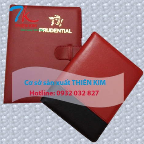 Xưởng làm bìa sổ tay, in cuốn sổ tay bìa da, nhận cung cấp sổ tay PU cao cấp, làm sổ tay giá rẻ,