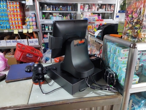 Cung cấp máy tính tiền tại Bình Thuận Cho Cửa Hàng/ Shop giá rẻ