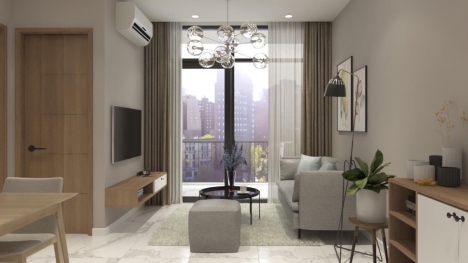 The Light Phú Yên – Căn hộ cao cấp thiết kế chuẩn Châu Âu sở hữu vĩnh viễn