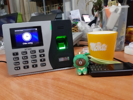 Máy chấm công Ronald Jack 2000 Pro
