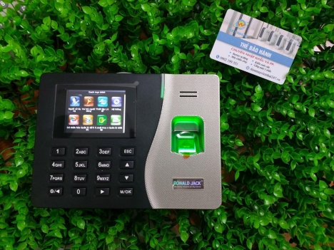 Máy chấm công Ronald Jack 2000 Pro