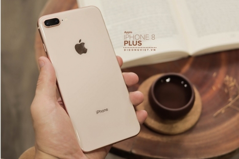 Iphone 8 plus  64gb giá siêu xịn nè quý khách yêu ơi
