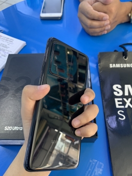 Samsung Galaxy S20 Ultra | Trả Góp 0%, Giảm Ngay 9Tr Vnđ
