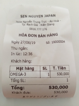 Lắp đặt máy tính tiền cho Spa/ Nail tại Mũi Né giá rẻ