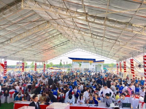 BÁN ĐẤT, BÁN NHÀ Ở LONG THÀNH – CÁCH 2 KM TỚI SÂN BAY – 2 MẶT TIỀN ĐƯỜNG – CENTURY CITY MỞ BÁN ĐỢT 1