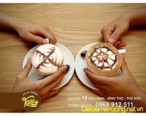 Cafe Dành Cho Giới Trẻ Thủ Đức