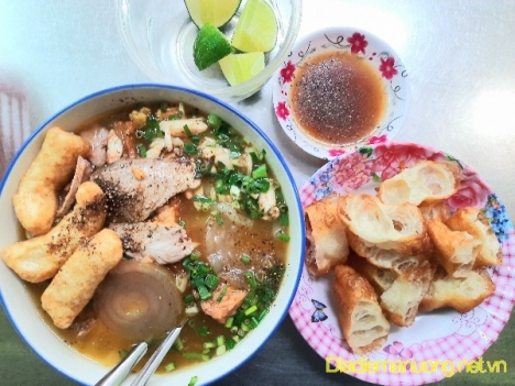 Quán Bánh Canh Cua Ngon Quận 10