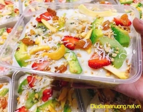 Cherry Trần - Kem Chuối Vị Trái Cây Sầu Riêng