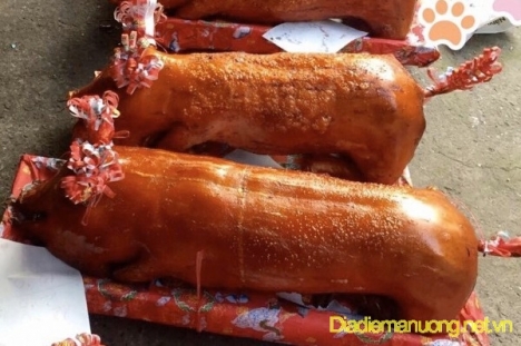 Heo Quay Ngon Hóc Môn, Bánh Mì Heo Quay Ngon Hóc Môn