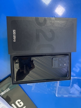 Samsung Galaxy S20 Ultra | Trả Góp 0%, Giảm Ngay 9Tr Vnđ