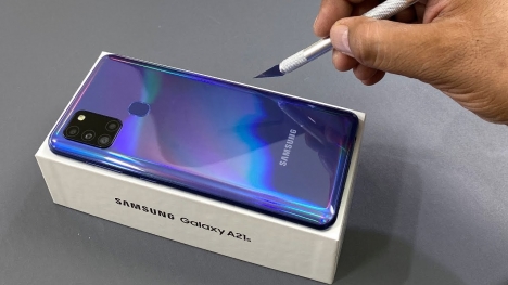 samsung a21s giá siêu xịn nè quý khách yêu ơi