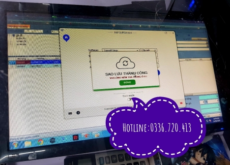 Bán máy tính tiền giá rẻ tại Trà Vinh cho các Shop thời trang