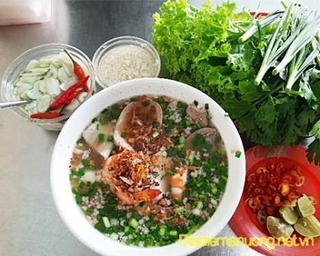 Quán Hủ Tiếu Nam Vang Ngon Quận 6