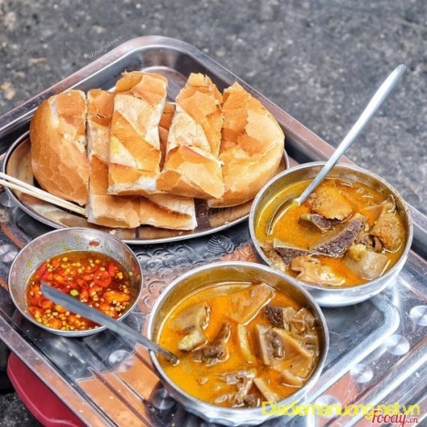 Quán Phá Lấu Ngon Quận 4
