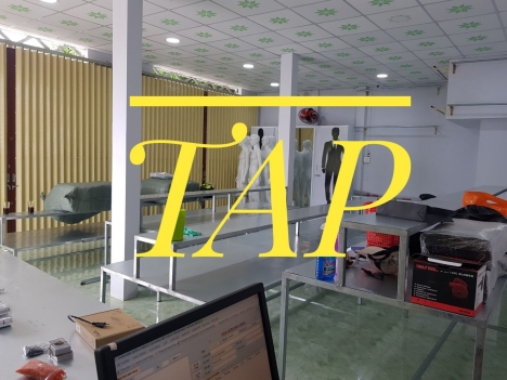 Máy tính tiền cho shop quần áo tại Đồng Tháp
