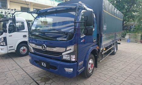 XE TẢI VINAMOTOR K6 - 5 TẤN
