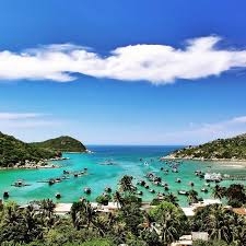 Bán lô đất nền mặt tiền quốc lộ 1A gần resort Hòn Cò - Cà Ná- Ninh Thuận