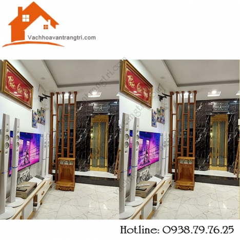 Kiểu lam gỗ đẹp dành cho phòng khách không thể bỏ qua