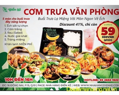 Nhà Hàng Món Ăn Singapore Ngon Quận 10