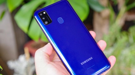 Ting Ting Ting samsung m21 giá rẻ mua ngay thôi nào