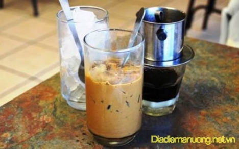 Quán Cafe Sinh Tố Nước Ép Ngon Quận 1