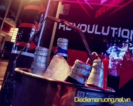 Quán Beer Khoảng Lặng Sài Gòn
