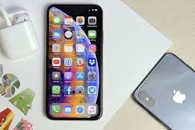 Bình Dương bán trả góp 0% Iphone Xs  64gb chỉ 11.490k