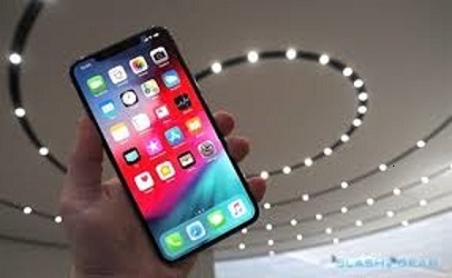 Bình Dương bán trả góp 0% Iphone Xs  64gb chỉ 11.490k