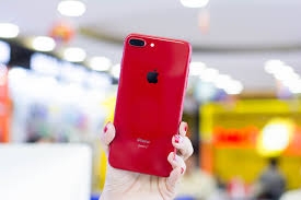 Bình Dương bán trả góp 0% Iphone 8Plus 256gb chỉ 9.990k
