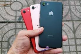 Bình dương bán trả góp 0% iphone 7 128gb chỉ 4.490k