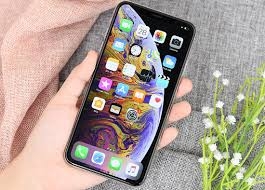 Bình dương bán trả góp 0% iphone xs max 64gb chỉ 13.990k
