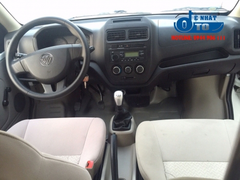 Xe bán tải Van Foton Gratour T22 - 2 chỗ ngồi