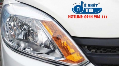 Xe bán tải Van Foton Gratour T22 - 2 chỗ ngồi