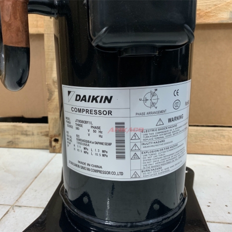 Máy nén lạnh Daikin 3hp JT95BCBY1L giá tốt