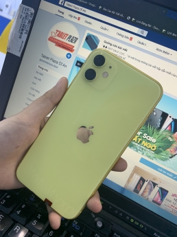 Iphone 11 64g giá rẻ tại Tablet Plaza