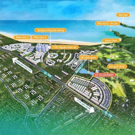 Biệt thự ven biển, sở hữu lâu dài, đẹp bậc nhất Việt Nam,1.5 tỷ/nền. Nhanh thì còn, chậm là mất!!